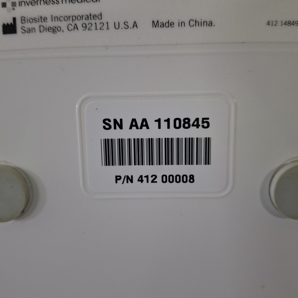 Cholestech LDX Cholesterol Analyzer