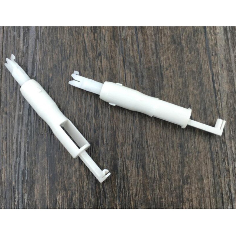 3 PCS Sewing Supplies Thread Needle Helper Inserter Automatic Threader