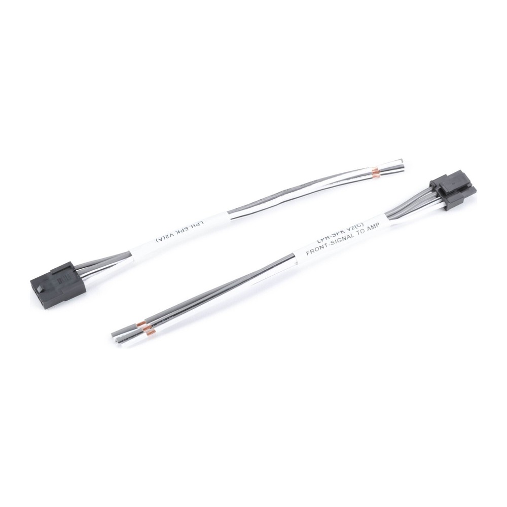 PAC LPHFD31 Amplifier Integration T-Harness for 2018-2024 Non-Amplified Ford