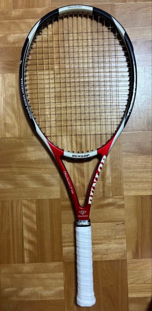 DUNLOP tennis racket