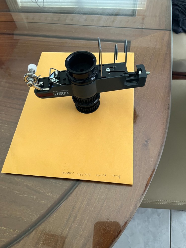 Camera Five Coil Rotator/Coni