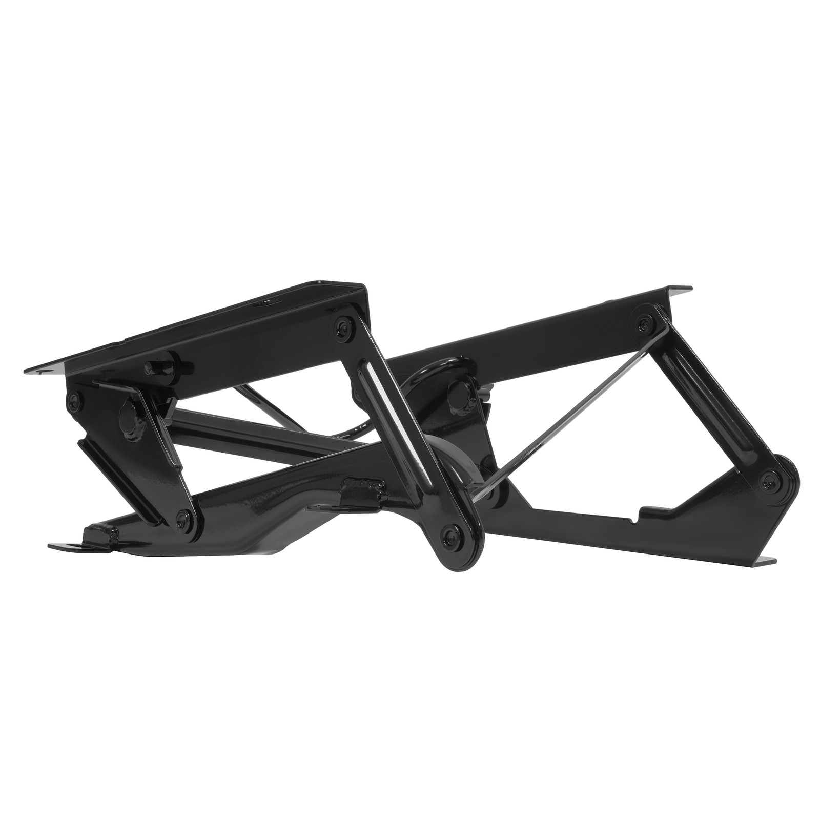 Left Front Seat Riser Bracket Fold Forward For Jeep CJ 76-86 / Wrangler YJ 87-95