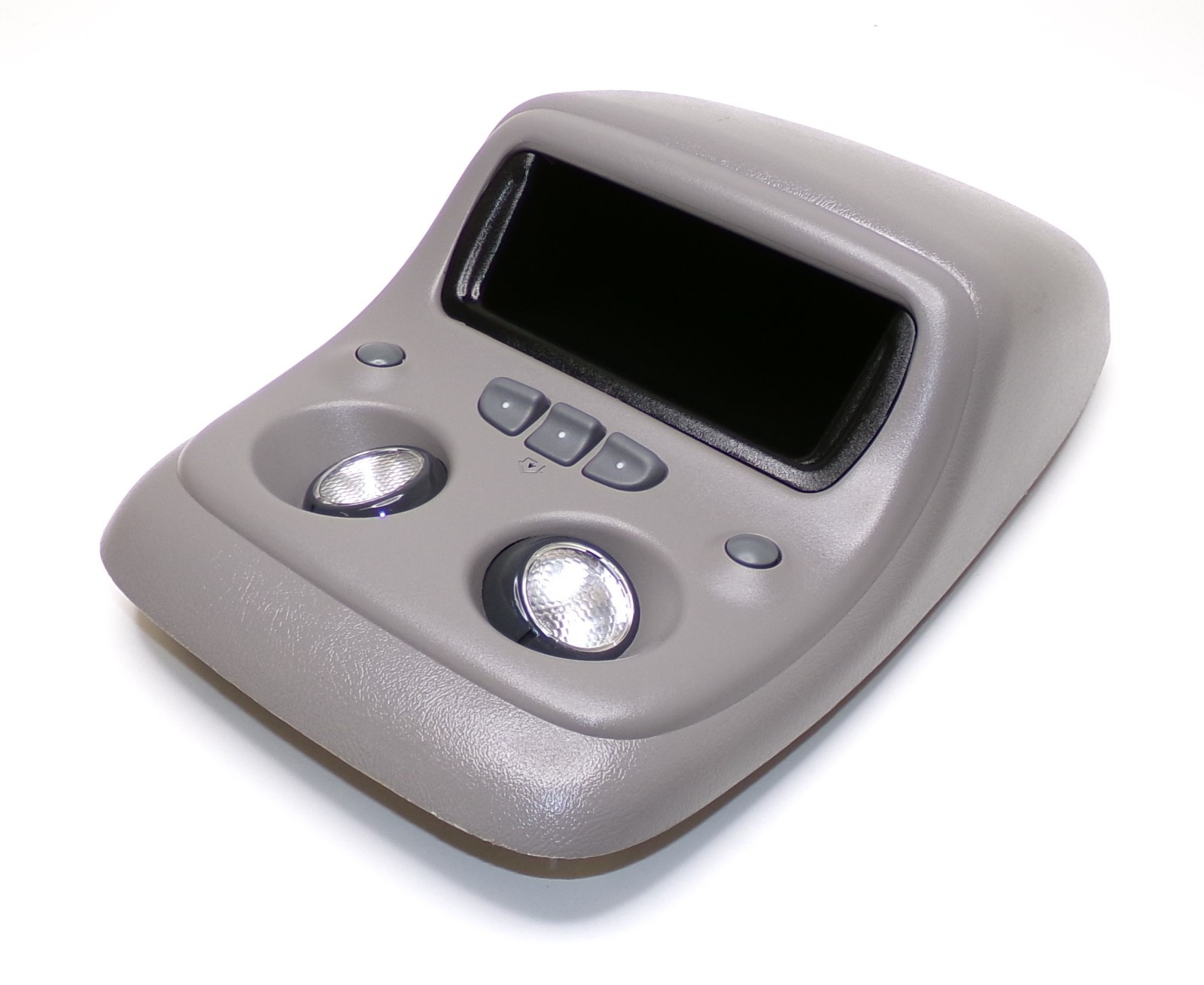 Chevrolet GMC Silverado Sierra Overhead Ceiling Console Map Light Homelink 99-06