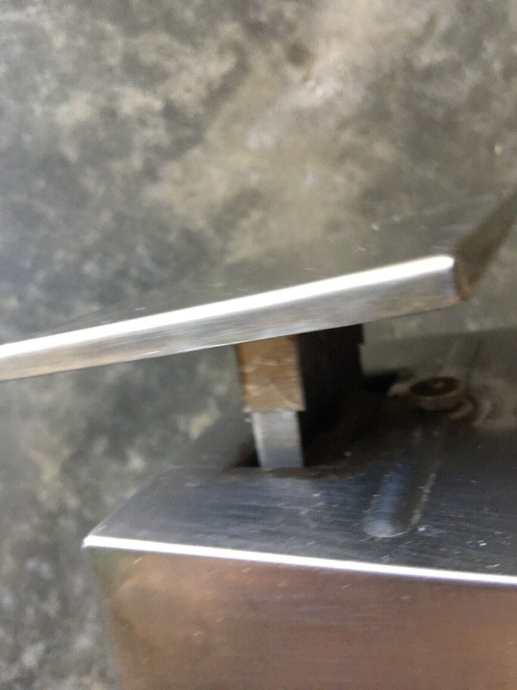 Edlund Deluxe Model SS-16 16oz Fixed Dial Mechanical Portion Scale