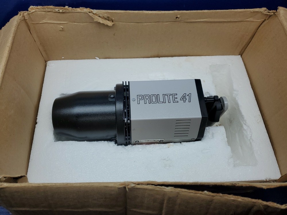 BOWENS PROLITE 41 STUDIO FLASH LIGHT