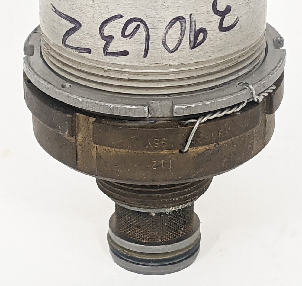Solenoid Valve / Aircraft / 39020