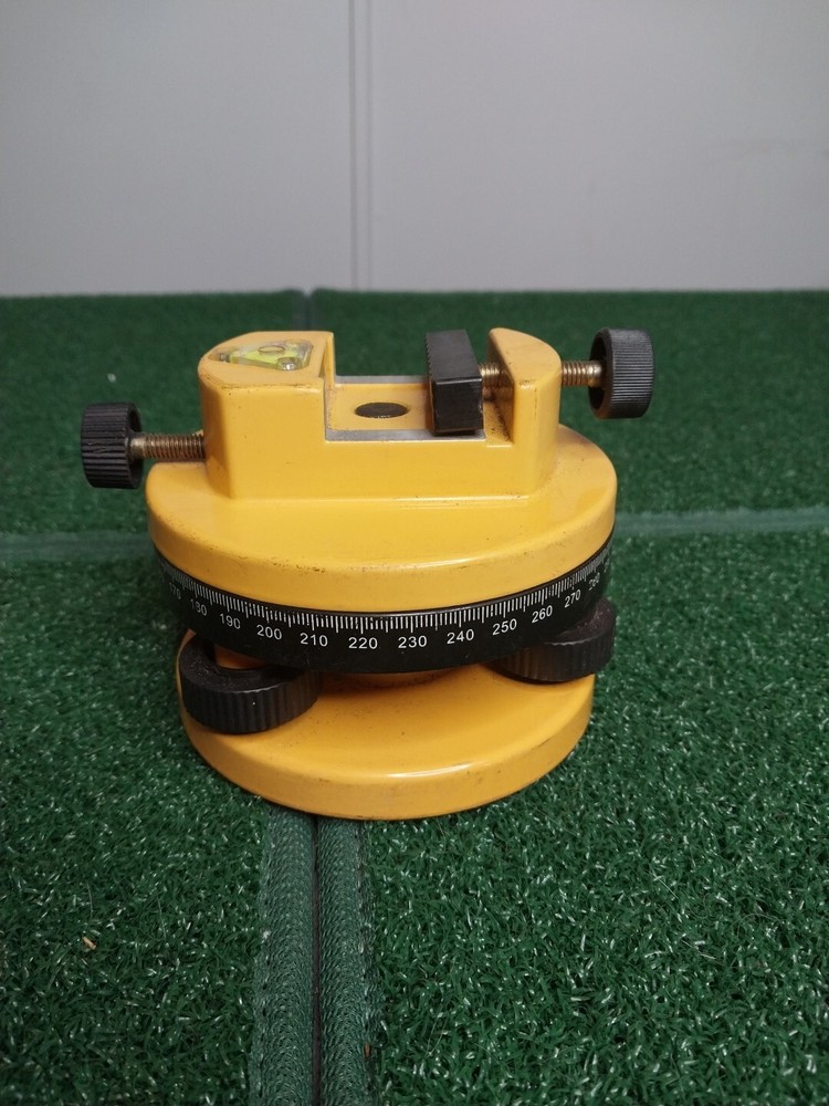 Urban Gorilla Rotating Leveling Base Surveyor Tool BASE ONLY