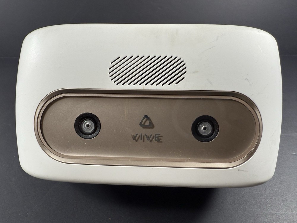 HTC VIVE Focus Plus VR Virtual Reality Headset Only - Tested Working