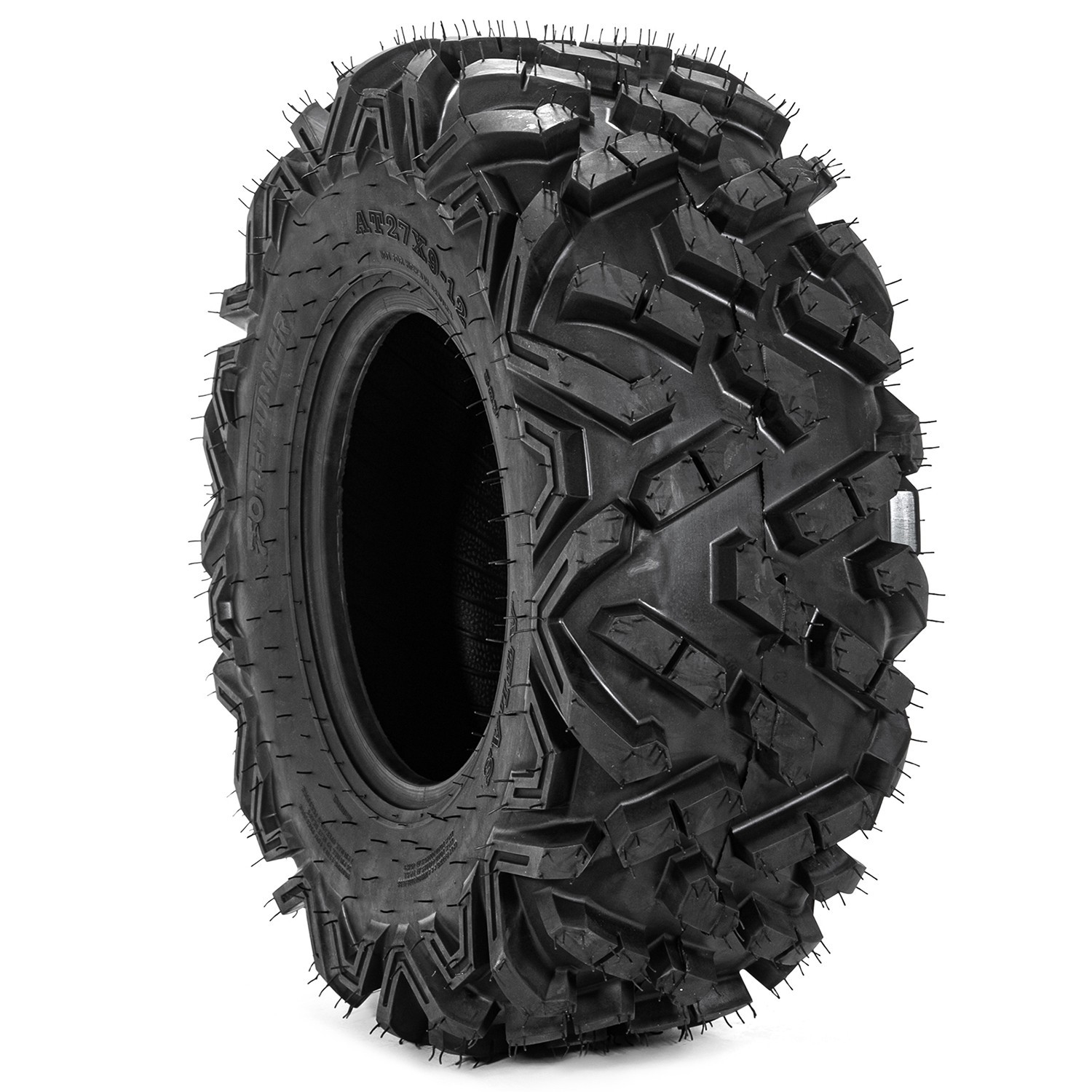 Set 4 ATV UTV Tires 27x9-12 27x11-12 6PR All Terrain Mud Tires 27x9x12 27x11x12