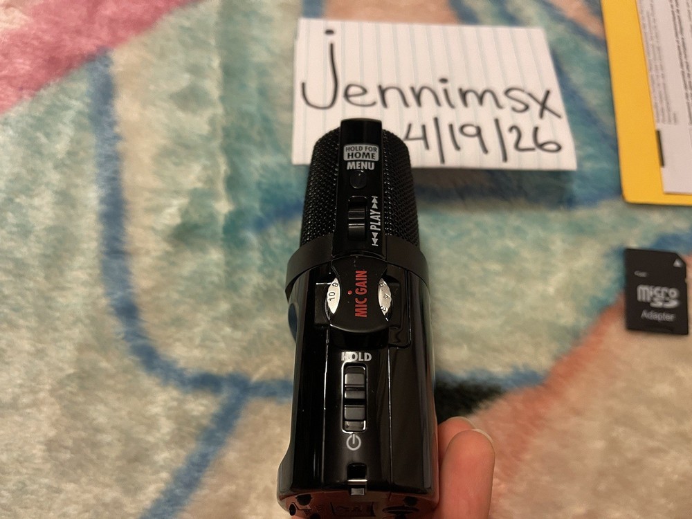 Zoom H2n Portable Handy Recorder