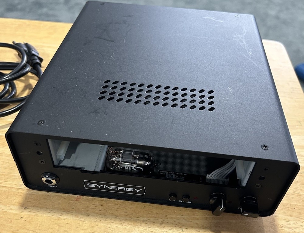 Synergy SYN-1 Tube Preamp Docking System