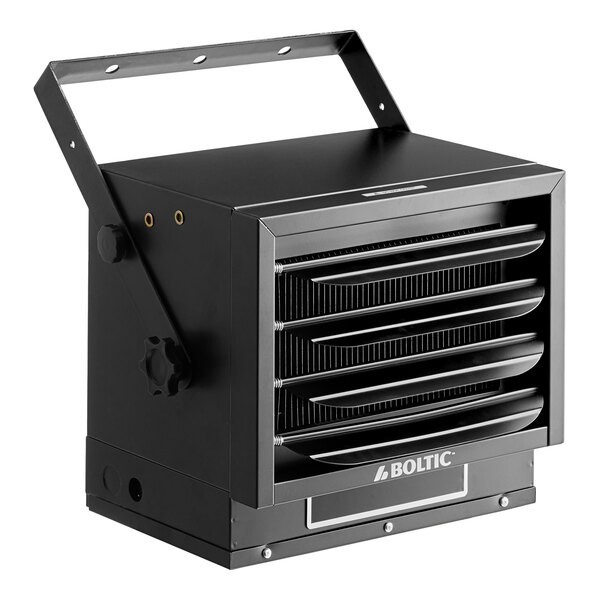 Boltic Electric Ceiling-Mounted Garage / Unit Heater - 240V, 7,500W.