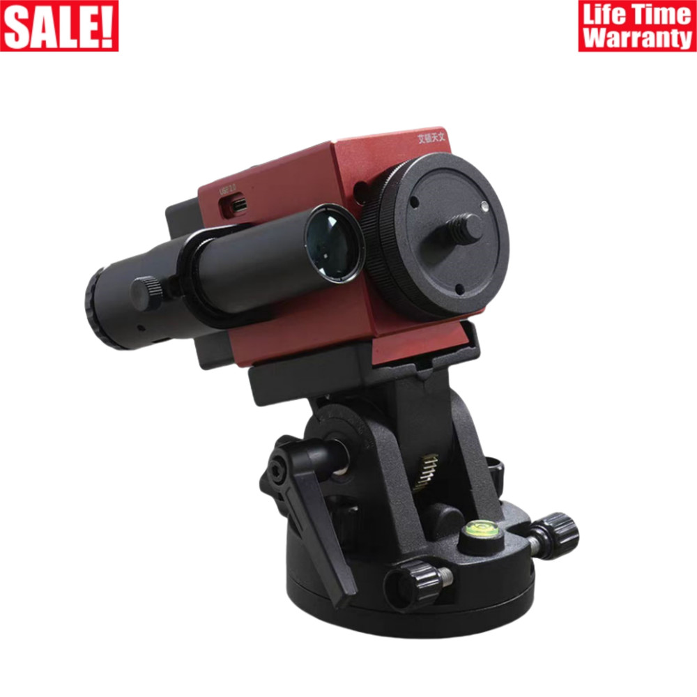 HST SkyTracker Equatorial Mount 4KG Load Support Solar/Lunar/Stellar Tracking