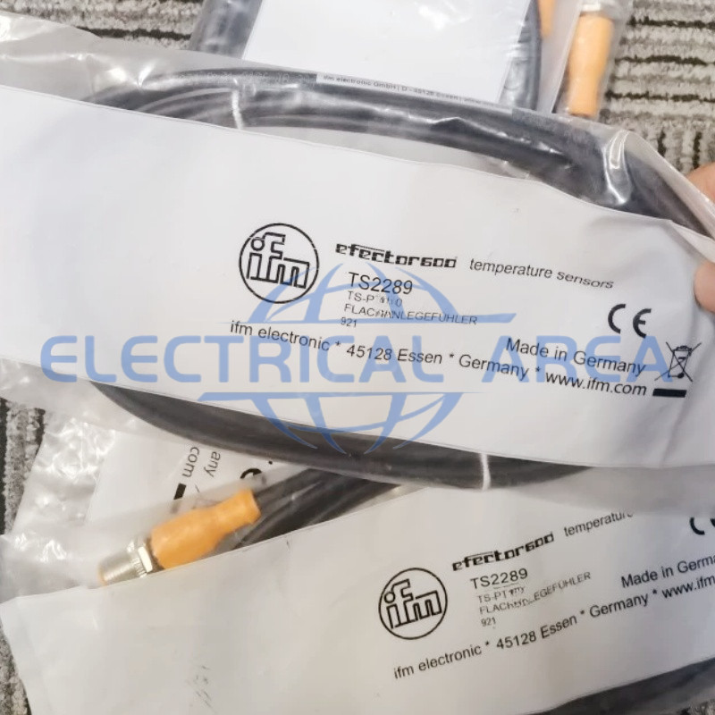 1PC NEW IFM TS2289 Temperature Cable Sensor Fast delivery