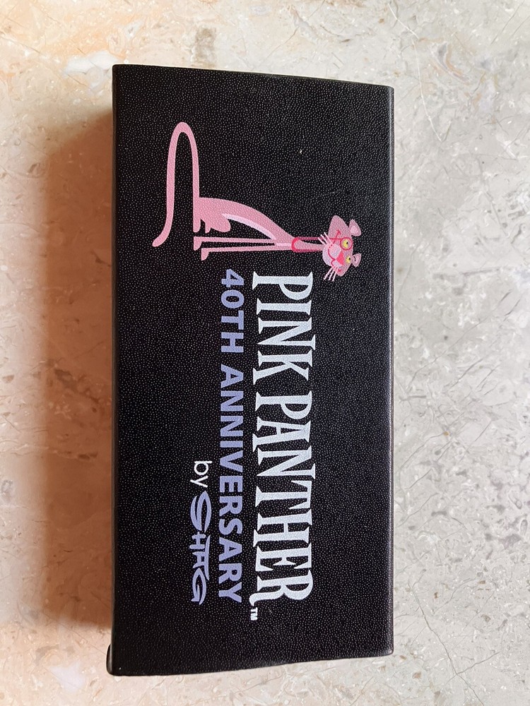 Pink Panther Golf Divot Tool Set