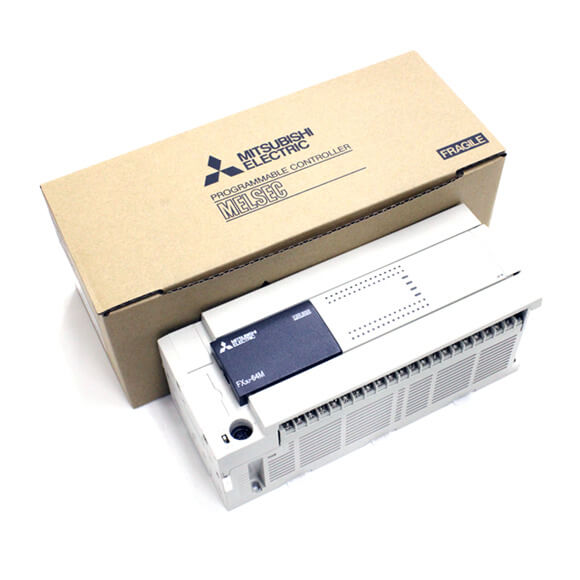 1PC New Mitsubishi FX3U-64MT-DS Programmable Controller FX3U-64MT/DS Fast Ship