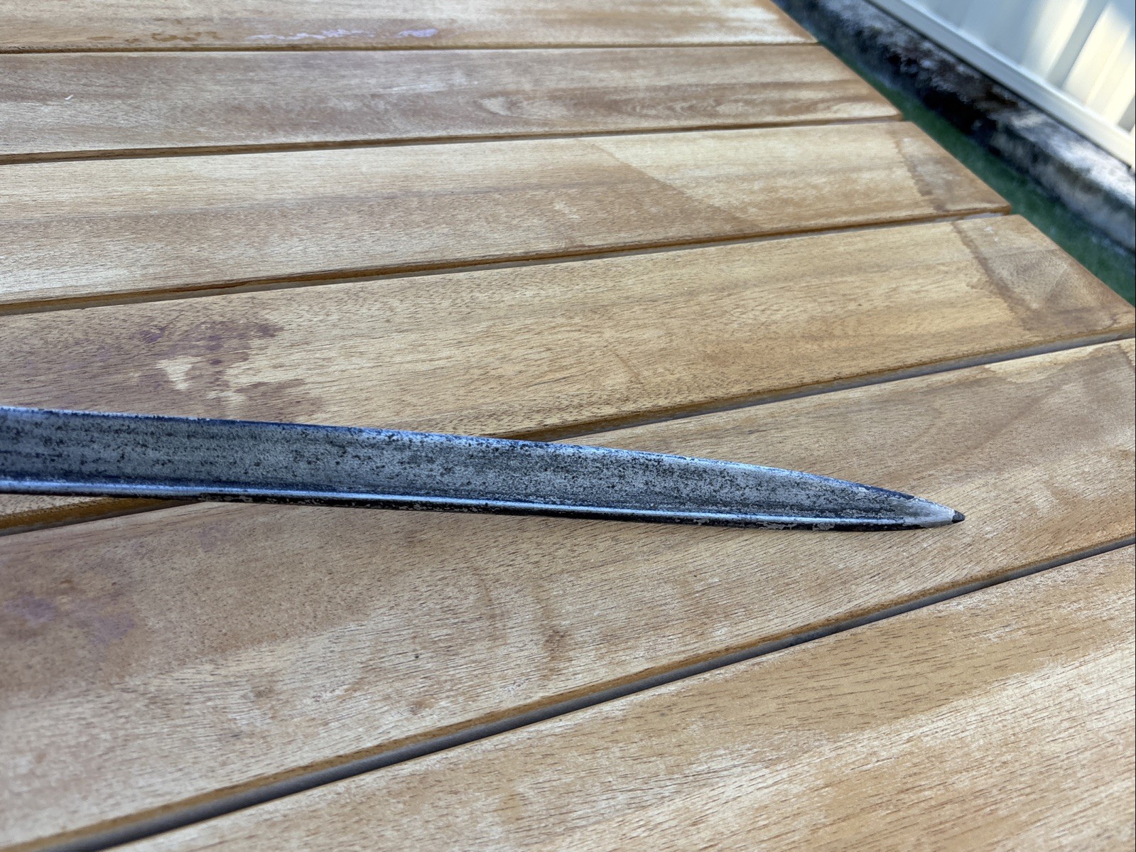 Sword Cavalry French - Continental Colonial 19th Century