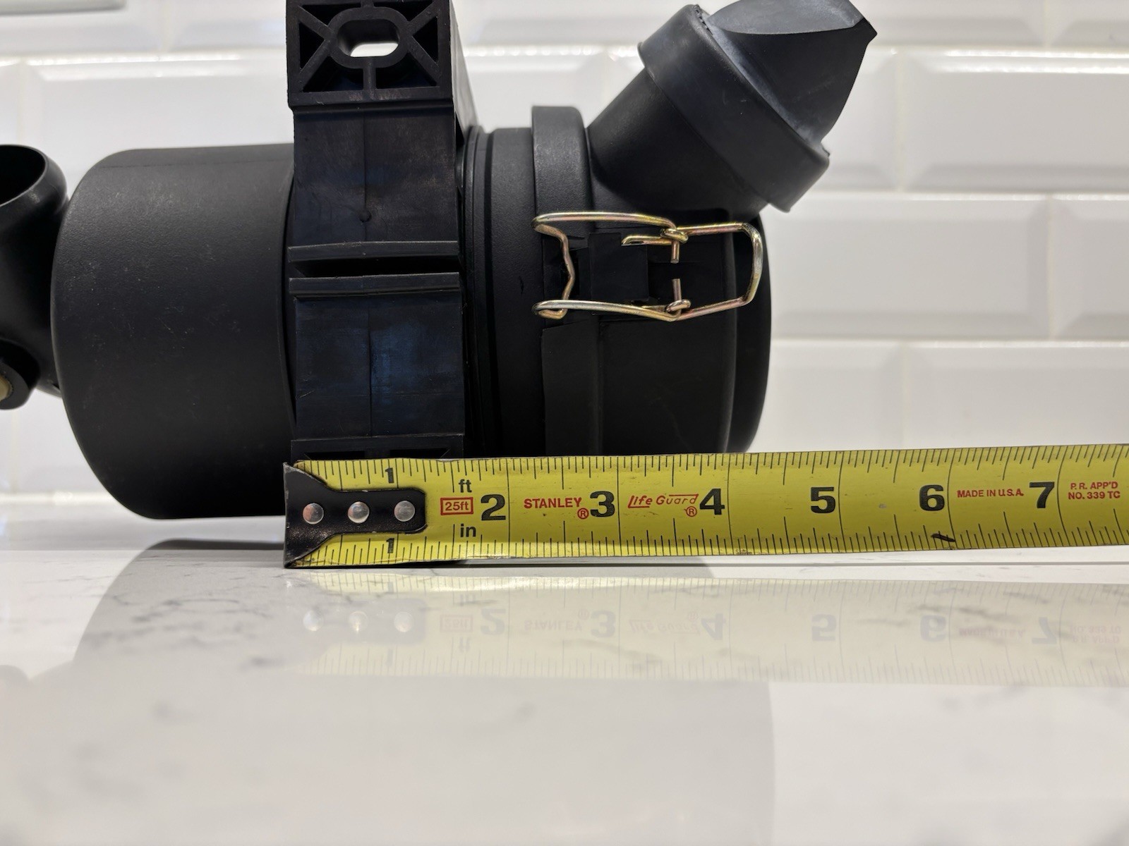 4 In Donaldson Air Filter New GO42545 Made In USA P822686 & Safety M123378