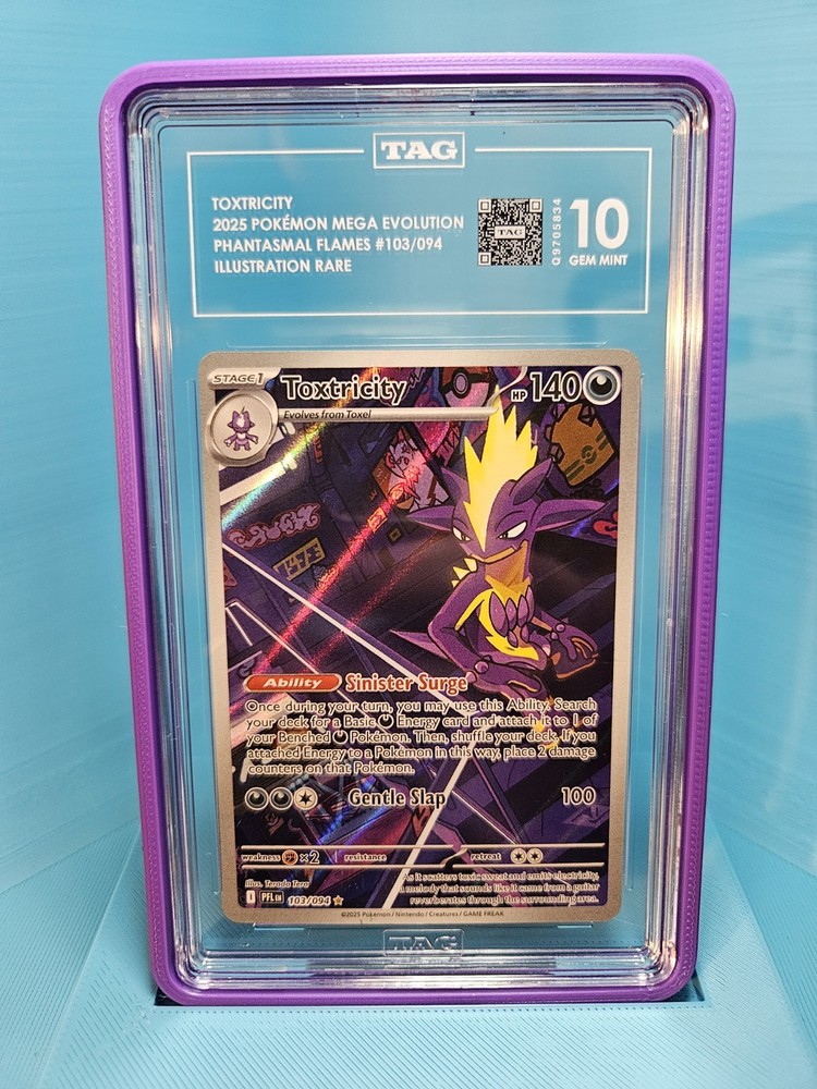 PSA/CGC/TAG SLAB CASES