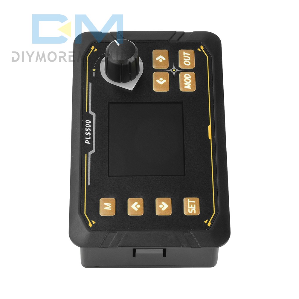 Signal Generator Module 2CH Adjustable Dead zone PWM Pulse Frequency Duty Cycle