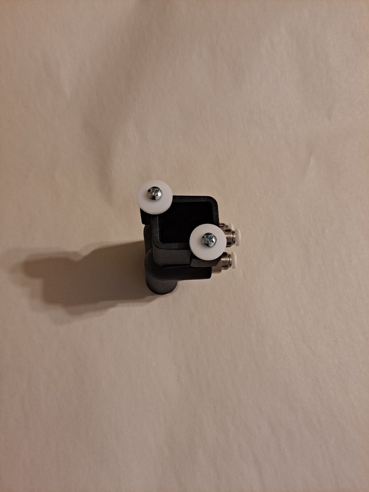 thermoplan 72.10.07 mounting block (hydr. mod.)