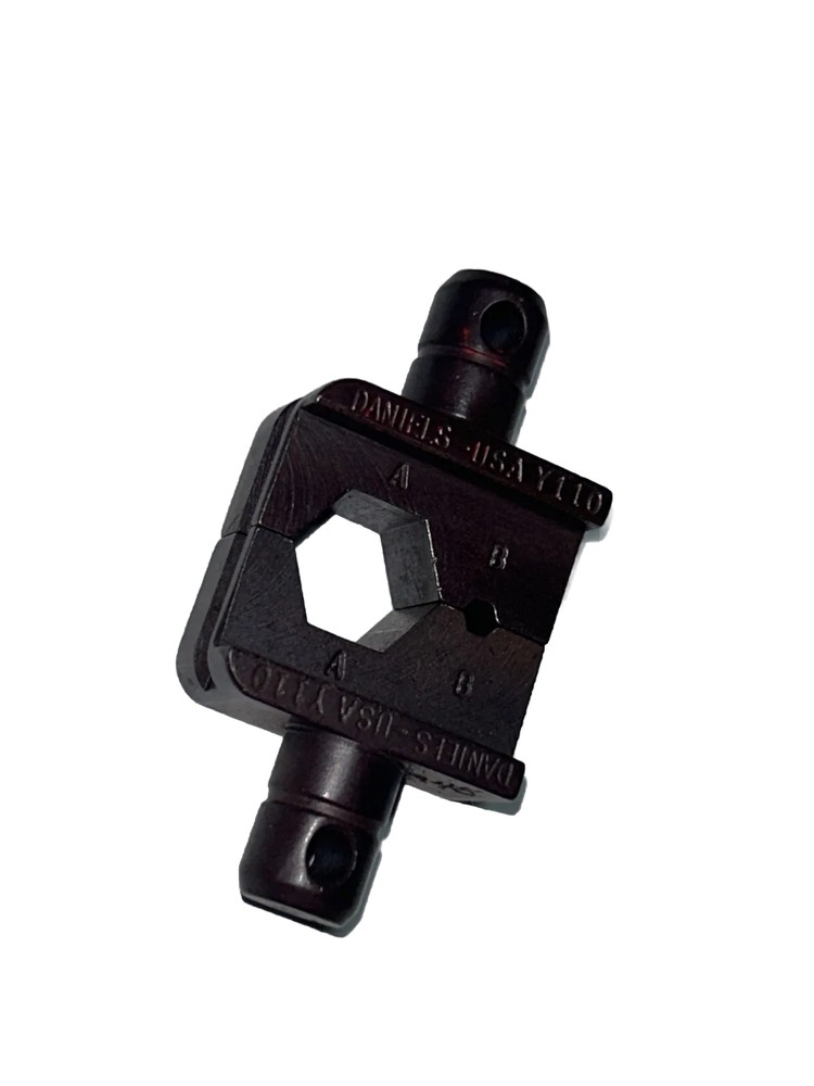 Daniels DMC Crimper Die Set Y110