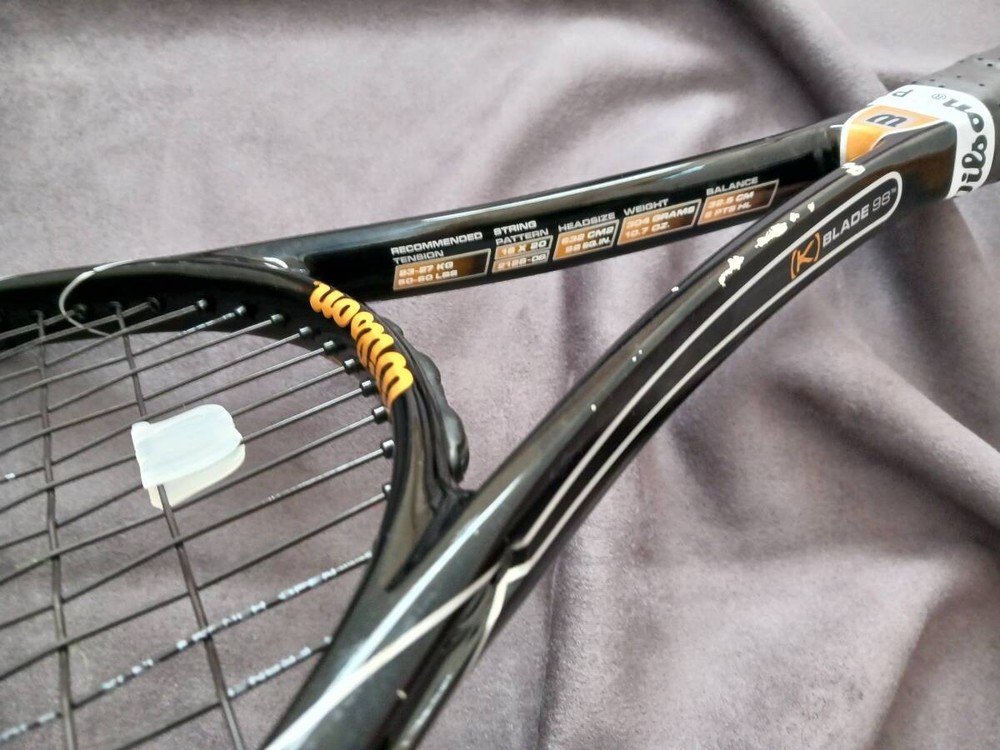 Wilson K Blade 98 G2