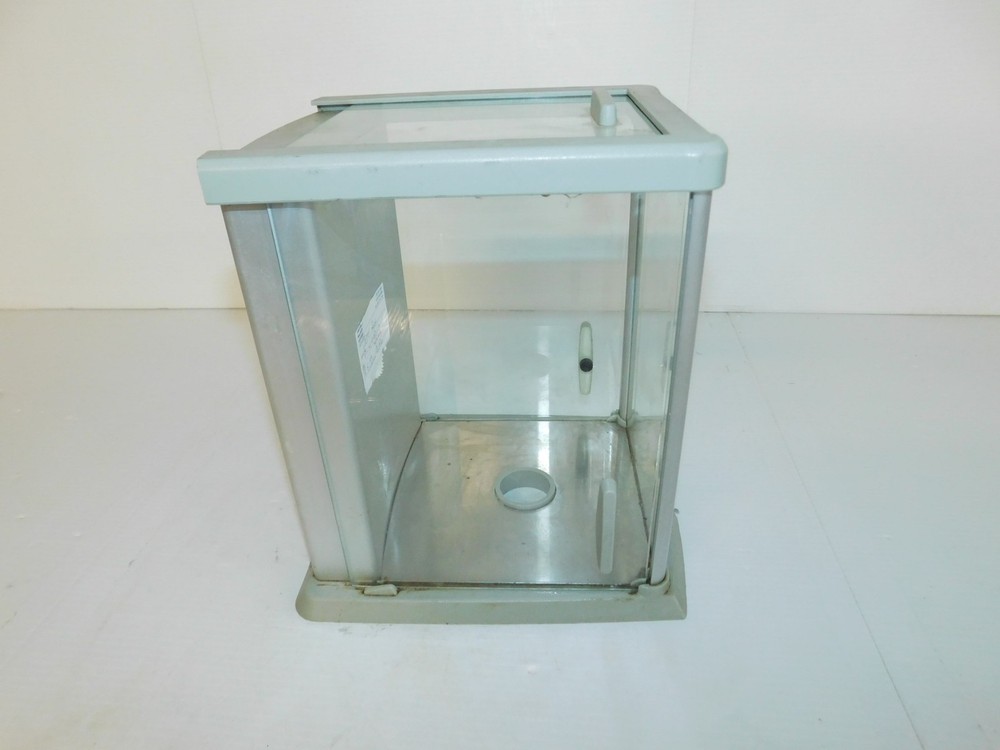 METTLER TOLEDO (?) DRAFT SHIELD (LSB134)