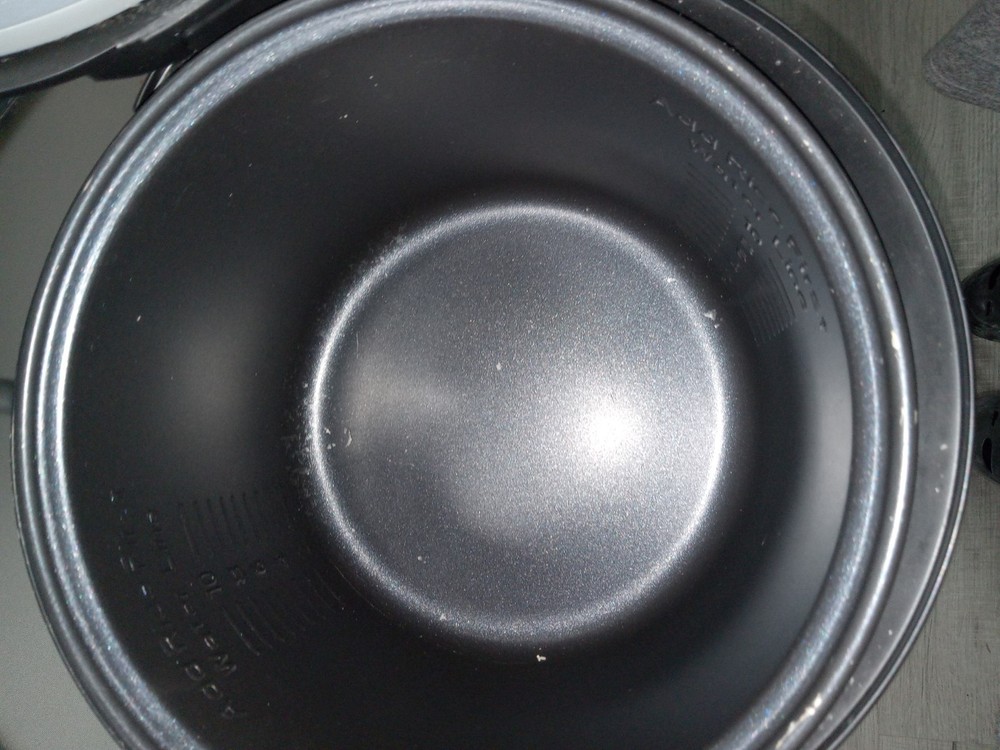 Aroma Rice Cooker Pre Owned