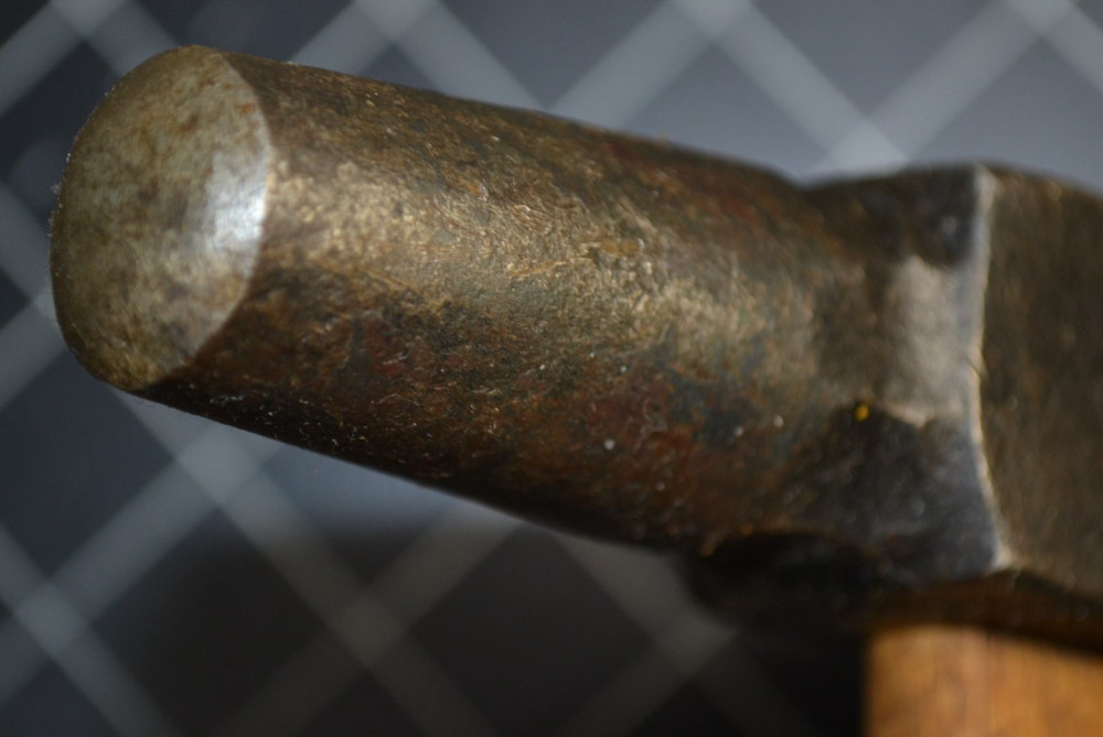IRON CITY - BOILER MAKERS' HAMMER -2# -ALL ORIGINAL