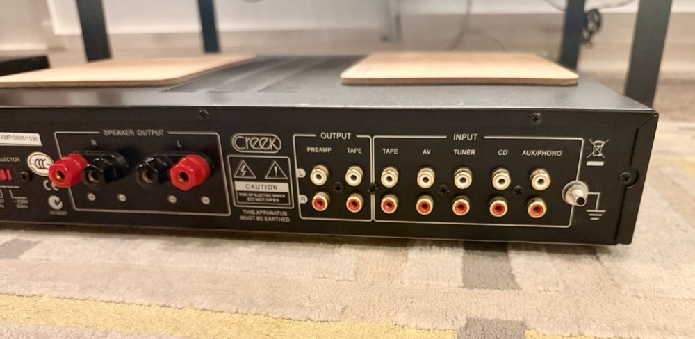 ** Creek Evo - Integrated Amplifier **