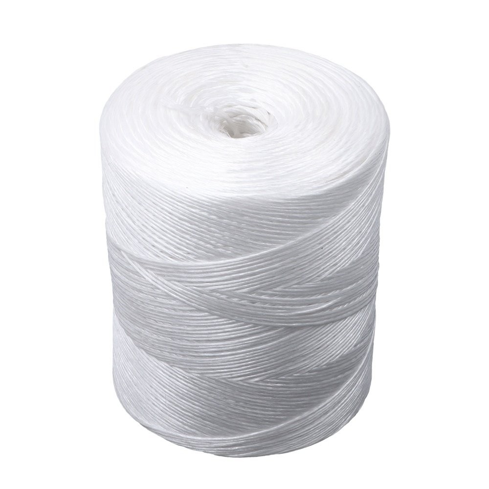 Polypropylene Tying Twine Bundling Twine For Pulling Weather Resistant Pull Line