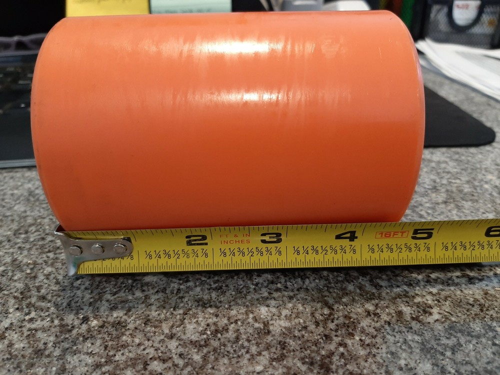 Pallet Jack Load Support Wheel
