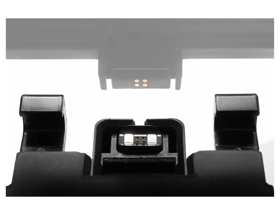 GPS Lock Box Kit-Flexll-Cra DOC IIP LKBX ELD CRDLKIT BLK