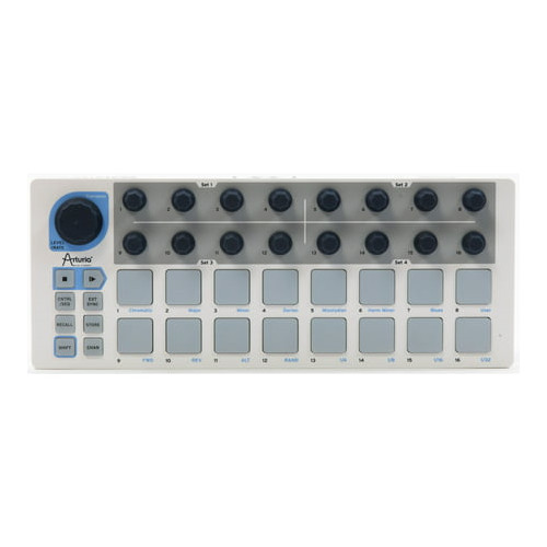 Arturia BeatStep USB/MIDI/CV Controller and Sequencer