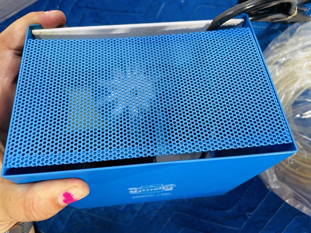 Masterflex Pump Controller 7018 Tubing Pump Barnant Model A 180 With Manual