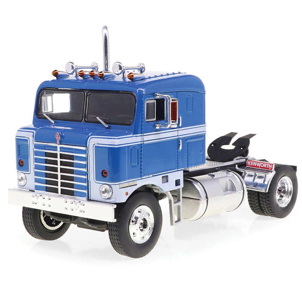 1950 Kenworth Bullnose - Blue