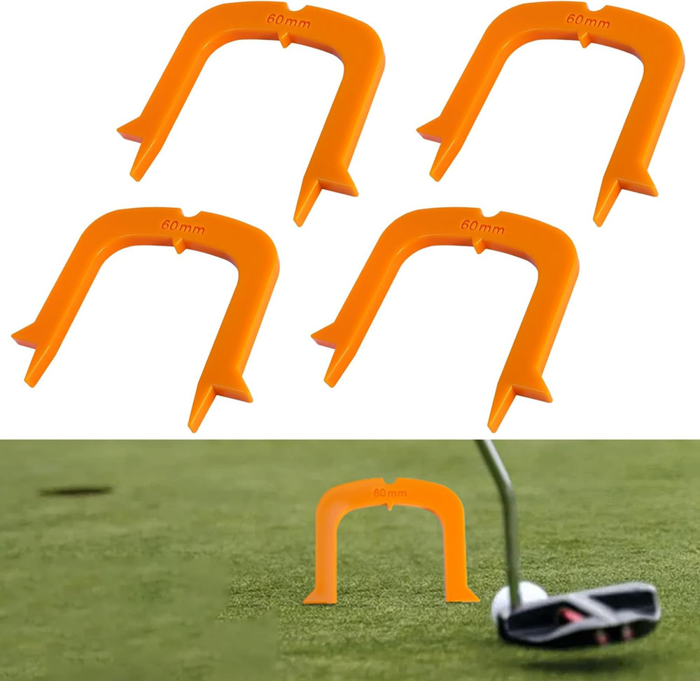 Align Putting Gates Practice Set for Providing Alignment & Accuracy Assistance,