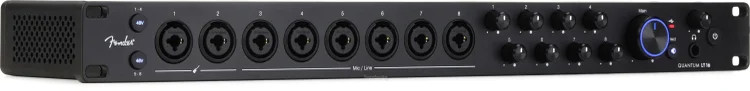 Fender Studio Quantum LT 16 USB-C Audio Interface