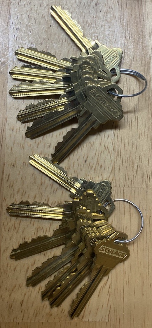 Schlage Primus High-Security Cylinders | Restricted Keyway | Individual