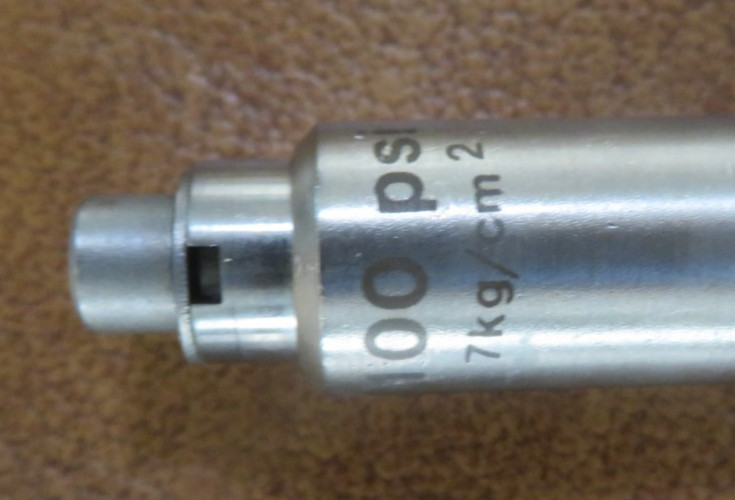 Hall Surgical Micro 100 Oscillating Saw 5053-12 MINT