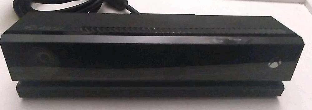 Microsoft Xbox One Kinect Sensor Bar - Black