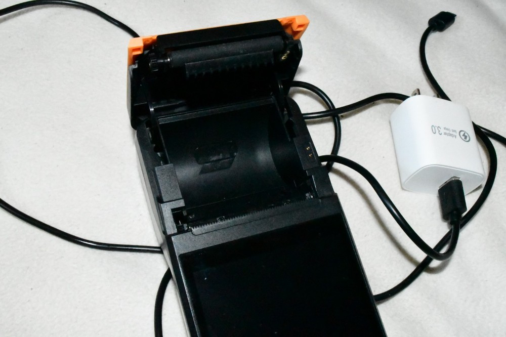 Symcode MJ-Q50 POS Terminal – Android Receipt Printer -MAIN UNIT 2M