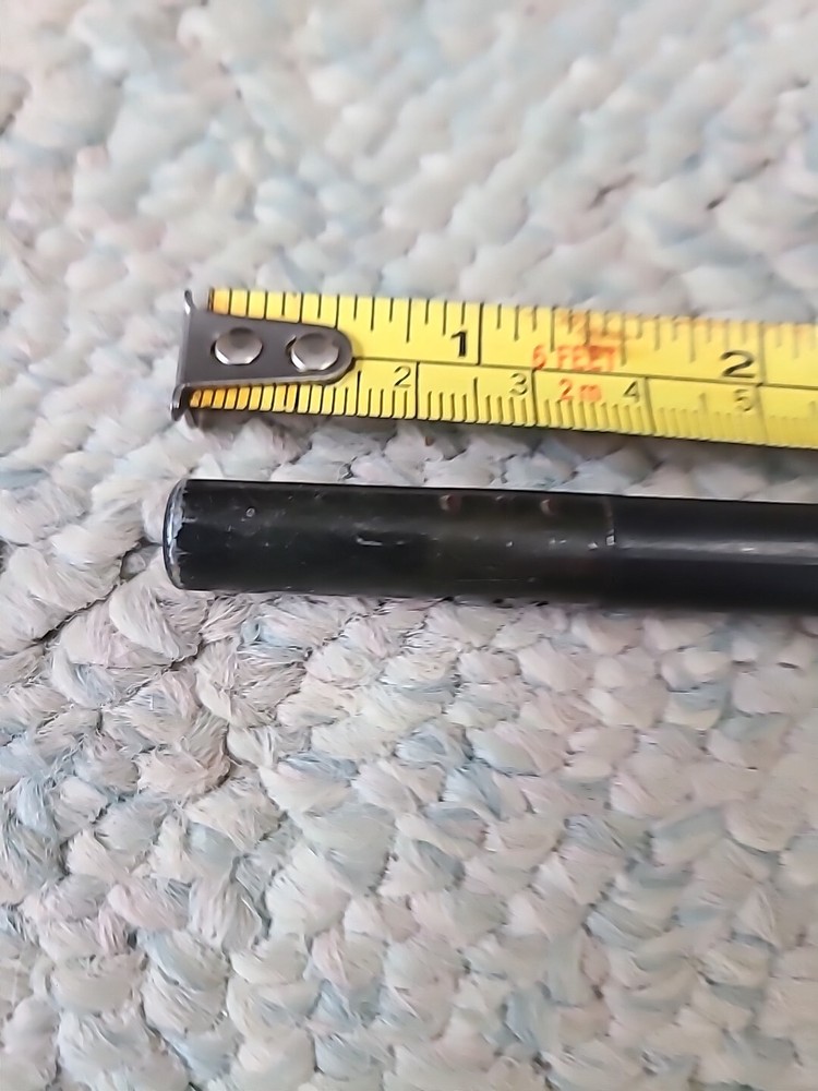 CVA Apollo Inline Muzzleloader .50 Cal Rifle 23 1/2" Synthethic Ramrod