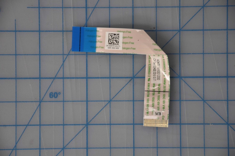 Dell USH, FLEXIBLE FLAT CIRCUIT-CONDUCTOR CABLE 5KY7Y