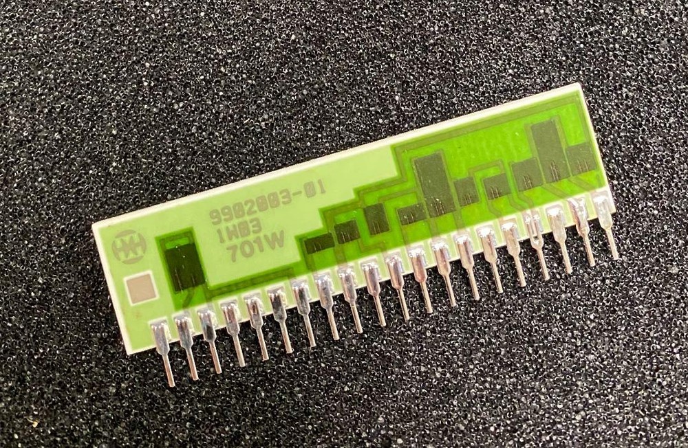 MITEL 990200301-1W03 Module SIP ** NEW **