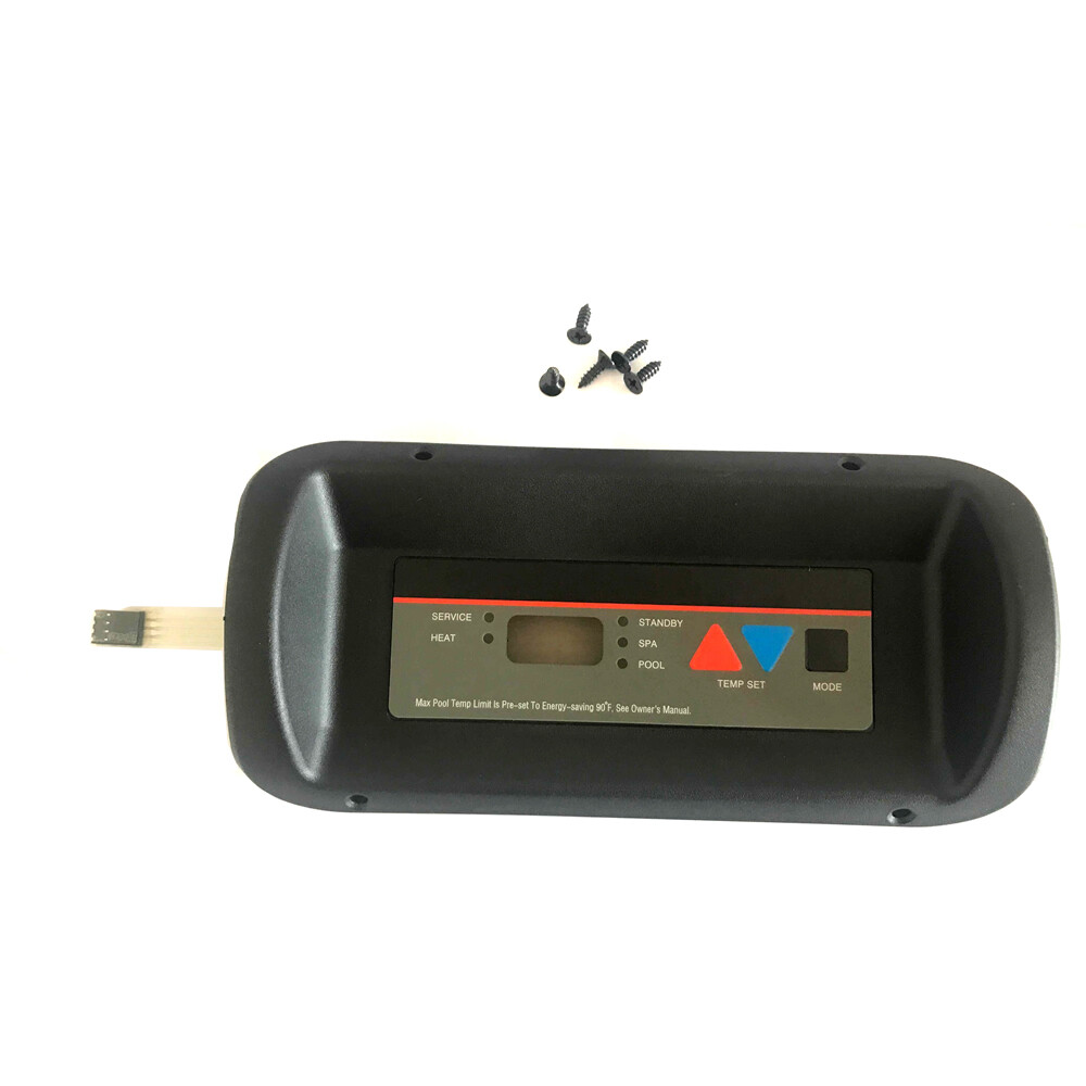 Bezel and Keypad Assembly Replacement Kit # FDXLBKP1930 Replace for Hayward