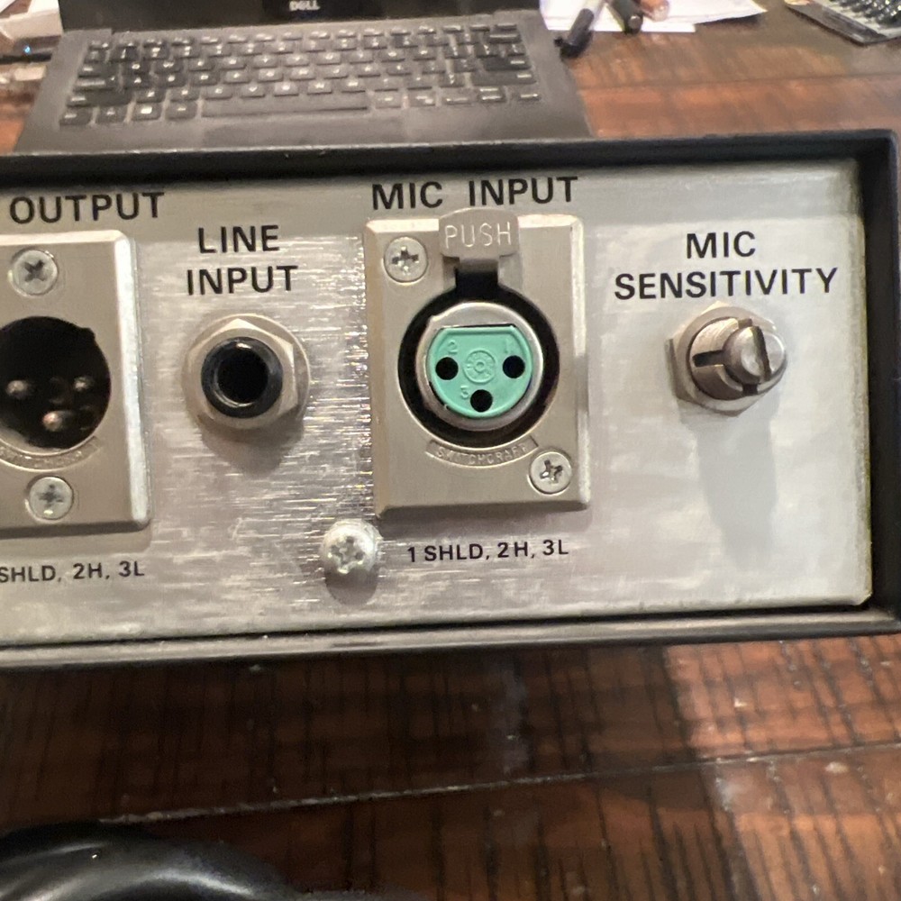 Urei 560, Parametric Feedback Suppressor Equalizer Eq, Vintage Unit