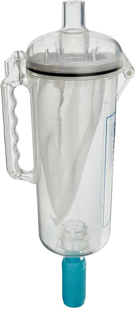 Pentair Clear Leaf Trap with Handle Replacement Pool Part