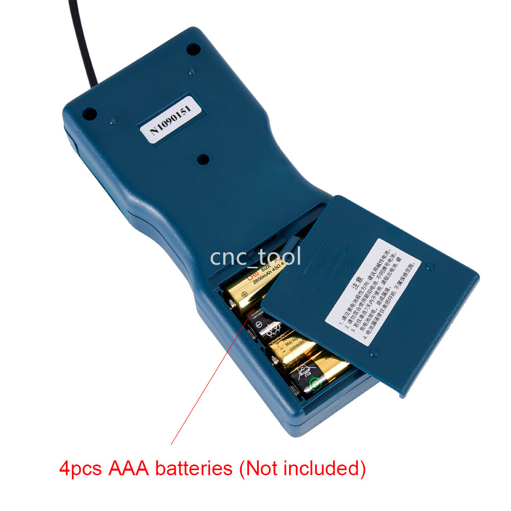 HT6292 Compressed Air Dew Point Meter Tester Handheld Temperature Humidity Meter